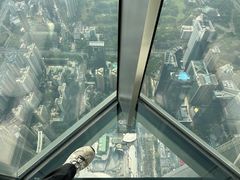 -平安金融中心云际观光层