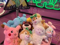 -BIG PINK大粉娃娃机主题馆(圆融星座店)