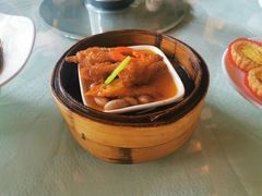 豉汁蒸凤爪-颐和•海鲜砂锅粥•啫啫煲(奥林匹克广场店)