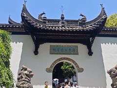-采石矶景区