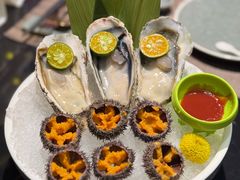 -大葉日本料理·龍蝦任食放題(廣州W酒店)