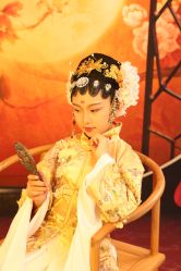 -唐小主古装儿童摄影馆·儿童汉服妆造·摄影跟拍