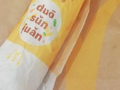 酥酥多笋卷-麦当劳(欧亚卖场店)
