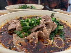 -老家猪肝面(石油路店)