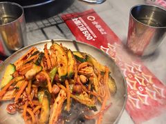 -合易泓烤肉•首创生椰大油边(宁山路店)