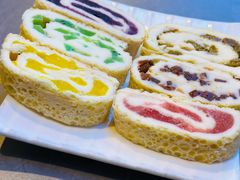 -诺敏塔拉奶茶-布里亚特包子-手把肉(锦都会店)