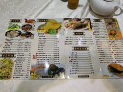 菜单-凤城礼记鱼翅海鲜酒家(新马路总店)