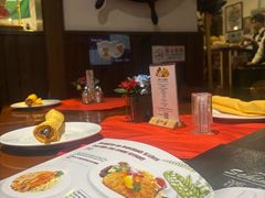 -申德勒加油站餐厅(三里屯北小街店)