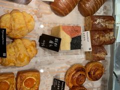 -YUMI芽米·法式烘焙·咖啡(文化宫店)