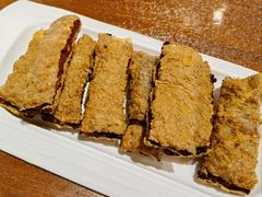 软炸松肉-南门小馆·清真(国贸商城店)
