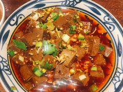 招牌爆毛肚-福苗小骆驼烧烤(太奥广场店)