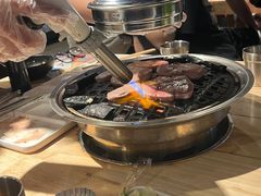 -霸腹烤肉(厦门柚子番店)
