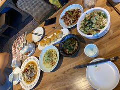 -胖老汉椒麻鸡清真新疆菜(西御街店)