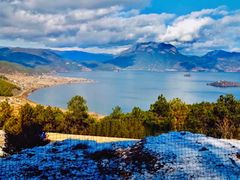 -丽江泸沽湖景区