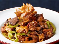 -村长家的疙瘩汤·东营菜(东营茶城店)