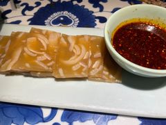 自制冻肉-遇见长安之高山流水(李家村万达店)