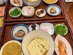 -百年老字号·观振兴蟹黄面·三虾面·苏式面(观前街富仁坊巷店)