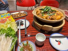 -沙胆彪炭炉牛杂煲(上海日月光广场店)