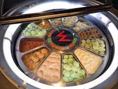 -西安W酒店·WEI全味西餐厅