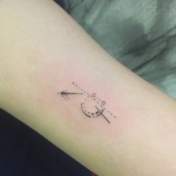 点击看大图 -飛凡TATTOO纹身•原创