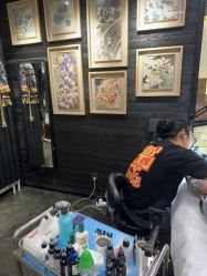 -京都墨客刺青