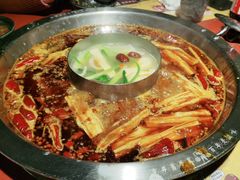 -谭鸭血老火锅(龙湖宝山天街店)