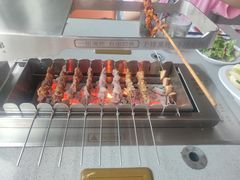 -丰茂烤串(公园店)