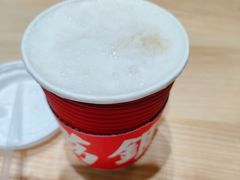 姜汁纯米浆-荔银肠粉(建六店)