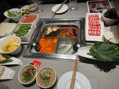 -海底捞火锅(高新万达店)