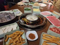 -巴倒烫陆派火锅山庄(南山总店)