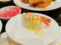 -东方红海鲜百汇(国际大厦店)