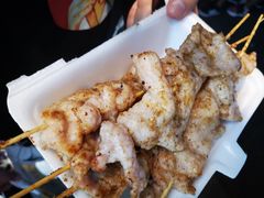 -豪香里脊肉串(大中路店)