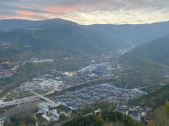 -五台山风景名胜区