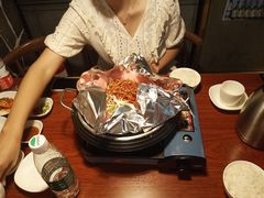 -军硕烤肉·部队火锅(二七万达店)