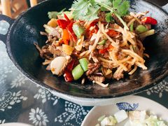 -张关合渣(航空大道店)