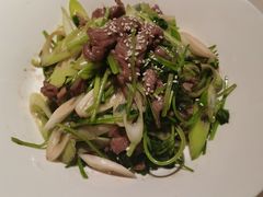 葱爆羊里脊-弄堂里(西溪龙湖天街店)
