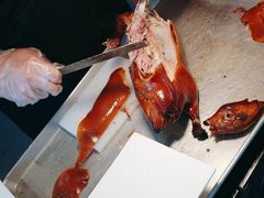 -正德楼果木烤鸭·渔家菜(东港店)