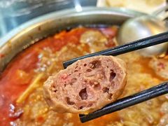 -古乐牛香·鲜牛肉牛杂火锅(高新店)