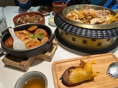 -原味田园·客家菜·土窑鸡(中航城君尚购物中心店)