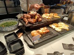 -松咖啡自助餐厅·松北香格里拉