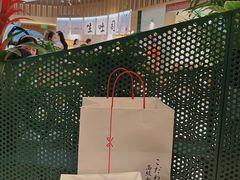 -银座仁志川·生吐司专门店(香港广场店)