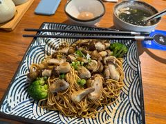 松茸干拌面-囿面传统制面馆(中央路店)