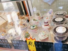 -包满意面包糕点(东坝店)
