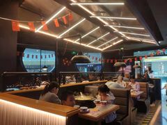 -匠子烤鱼(东方万达店)