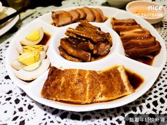 卤水拼盘-熠盛粤味·顺德桑拿鸡(永康路店)