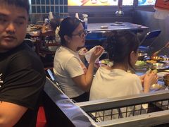 -哈哈碳都·牛肋条无限自助烤肉(台江万达店)