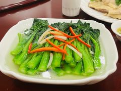 上汤菜心-螺涌海鲜酒楼(增槎路店)