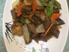 -清雅轩·清真菜·传统菜•融合菜(滑翔店)