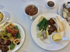 -泰谷酒店·太古码头闽菜自助餐厅