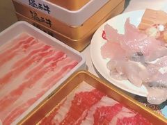 -温禾牛·和牛寿喜烧自助火锅(恒基名人店)